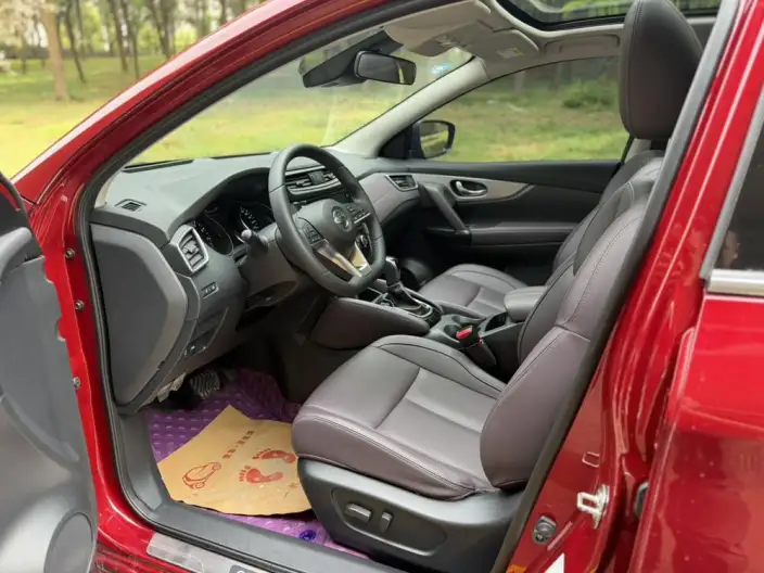 Nissan Qashqai 2021 Model 2.0L XV Prem Deluxe Edition – фото 10