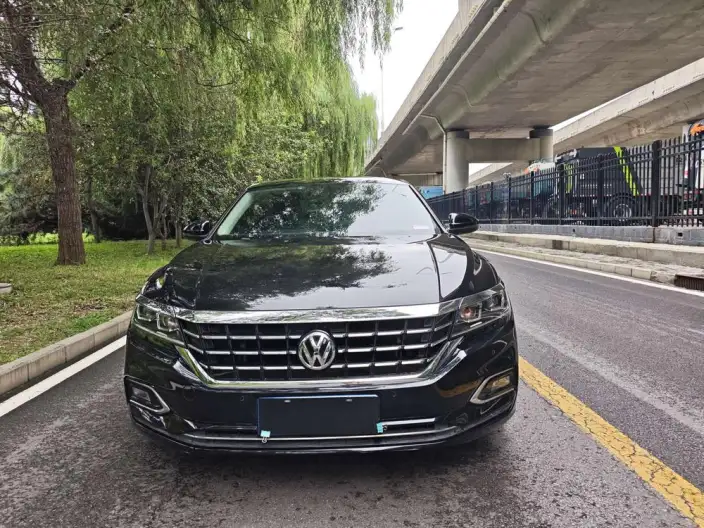 Volkswagen Passat 2020 Model 330TSI Elite Edition China VI – фото 2