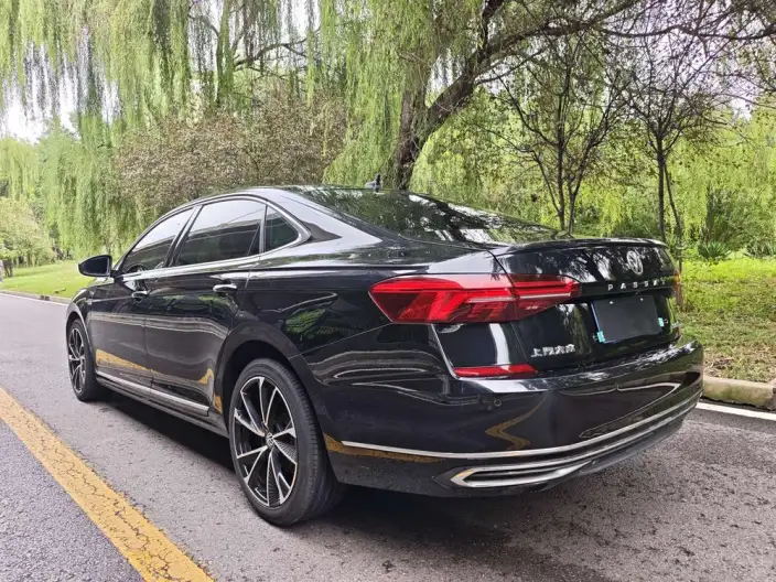 Volkswagen Passat 2020 Model 330TSI Elite Edition China VI – фото 5