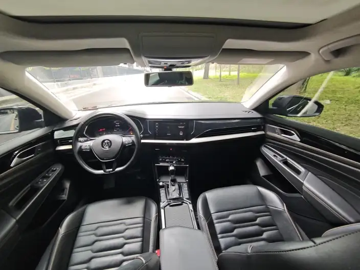 Volkswagen Passat 2020 Model 330TSI Elite Edition China VI – фото 7