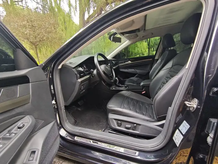 Volkswagen Passat 2020 Model 330TSI Elite Edition China VI – фото 8