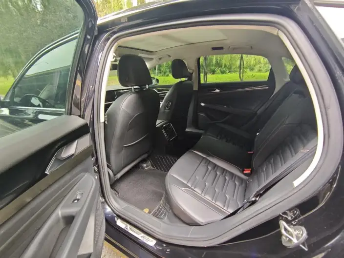 Volkswagen Passat 2020 Model 330TSI Elite Edition China VI – фото 9
