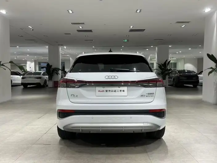 Audi Q4 e-tron 2024 Model 40 e-tron Chuangxing Edition – фото 5