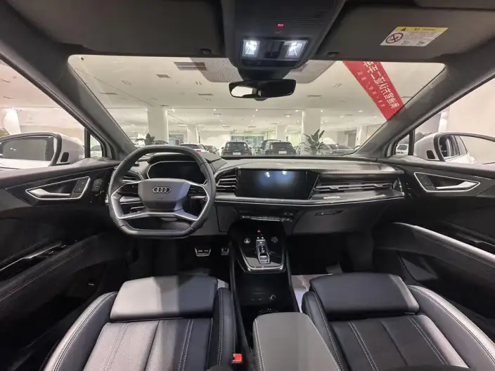 Audi Q4 e-tron 2024 Model 40 e-tron Chuangxing Edition – фото 7