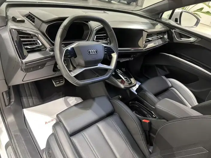 Audi Q4 e-tron 2024 Model 40 e-tron Chuangxing Edition – фото 8