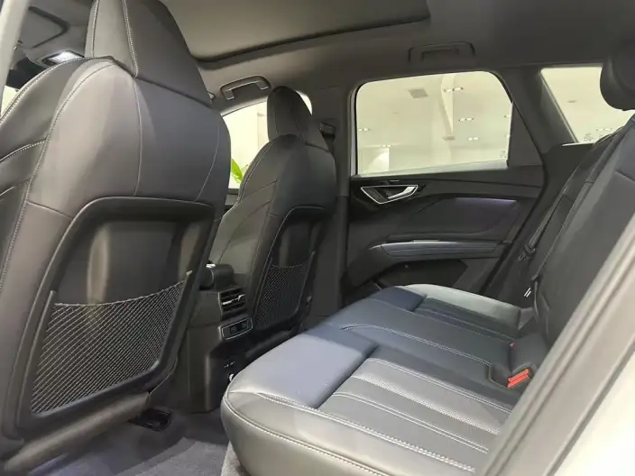 Audi Q4 e-tron 2024 Model 40 e-tron Chuangxing Edition – фото 9
