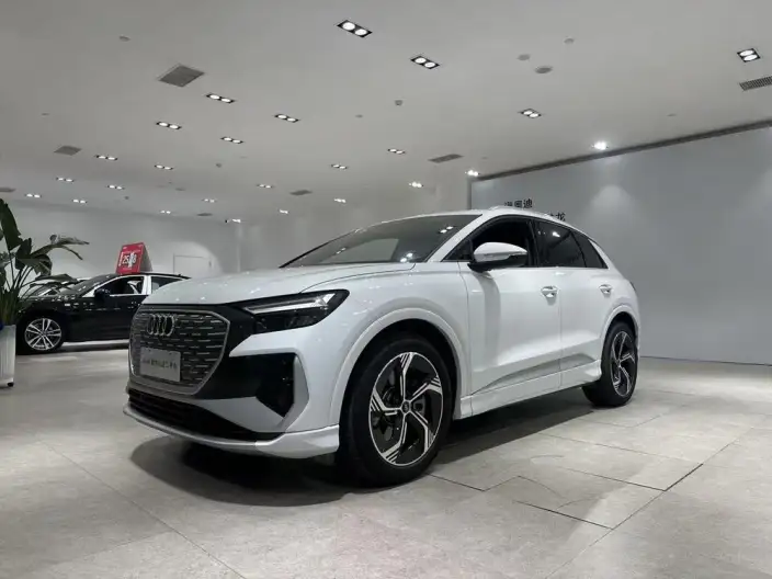 Audi Q4 e-tron 2024 Model 40 e-tron Chuangxing Edition – фото 10