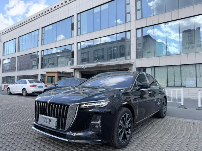 Hongqi H5 PHEV 2025 Model 170 Chao Hybrid Edition – фото 1