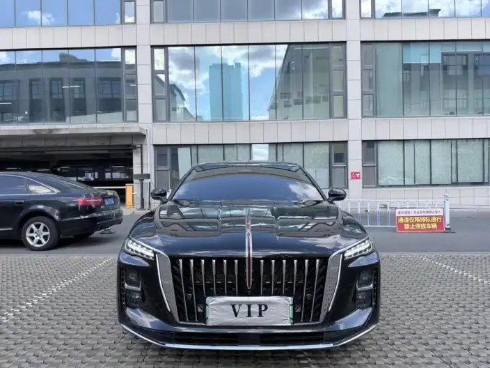 Hongqi H5 PHEV 2025 Model 170 Chao Hybrid Edition – фото 2