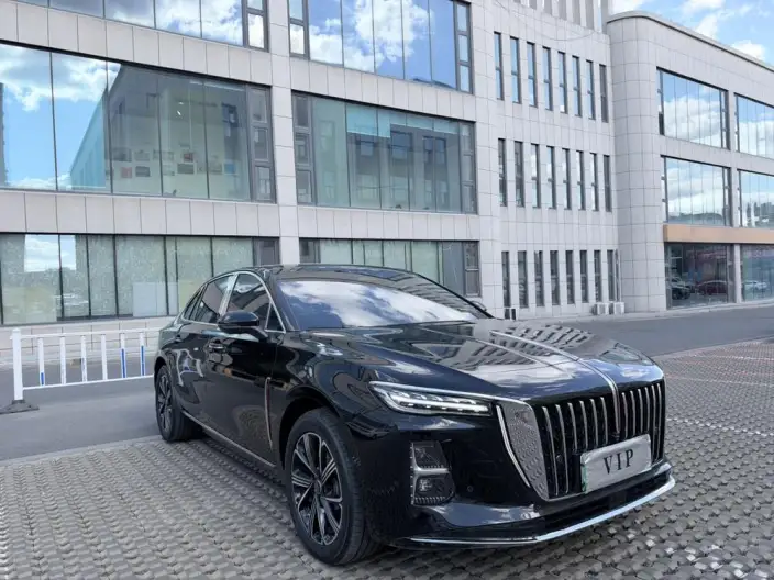 Hongqi H5 PHEV 2025 Model 170 Chao Hybrid Edition – фото 3