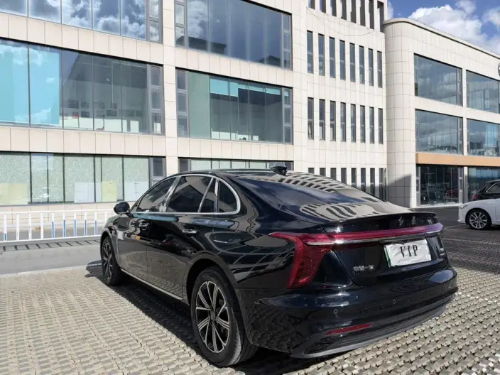 Hongqi H5 PHEV 2025 Model 170 Chao Hybrid Edition – фото 4