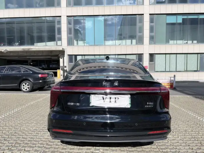 Hongqi H5 PHEV 2025 Model 170 Chao Hybrid Edition – фото 5