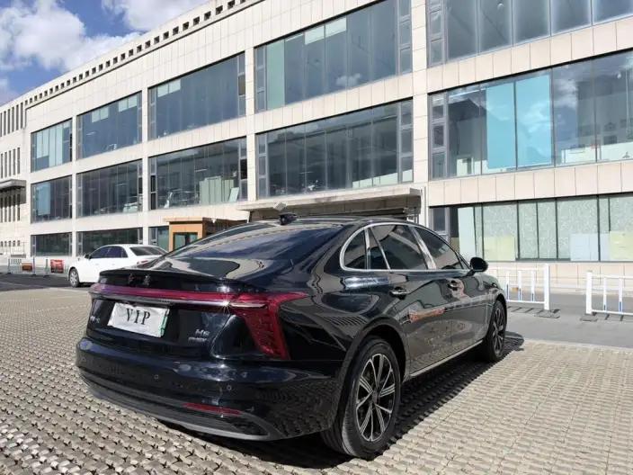 Hongqi H5 PHEV 2025 Model 170 Chao Hybrid Edition – фото 6