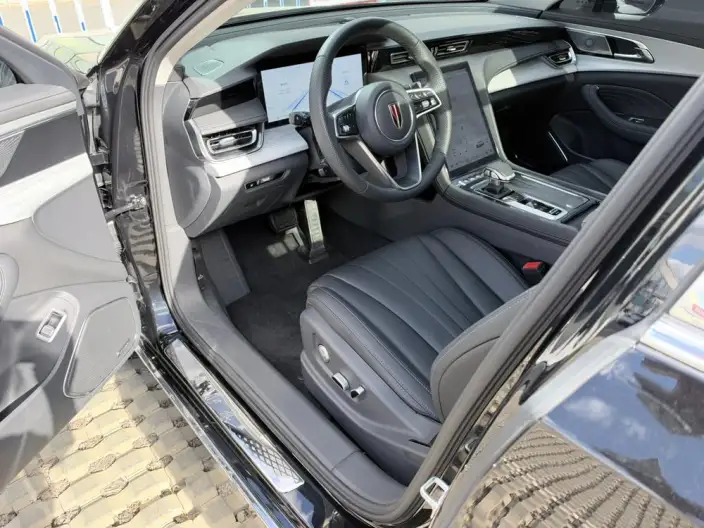 Hongqi H5 PHEV 2025 Model 170 Chao Hybrid Edition – фото 7