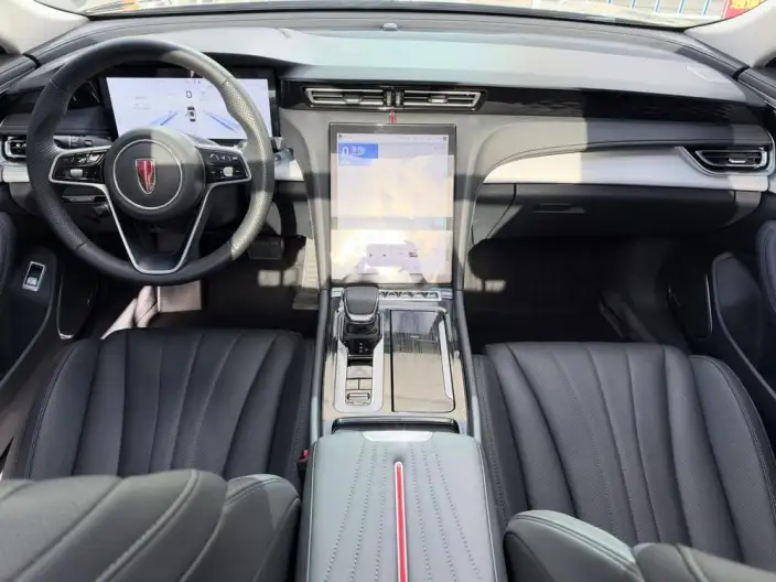 Hongqi H5 PHEV 2025 Model 170 Chao Hybrid Edition – фото 8