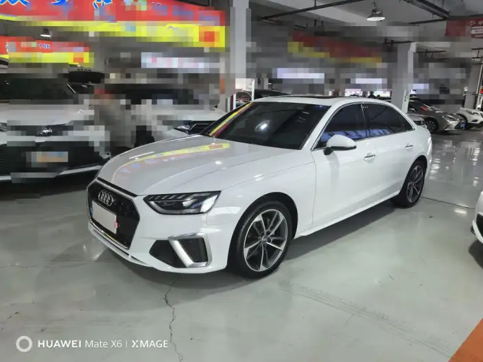 Audi A4 L 2020 Model 40 TFSI Fashion Dynamic Model – фото 1