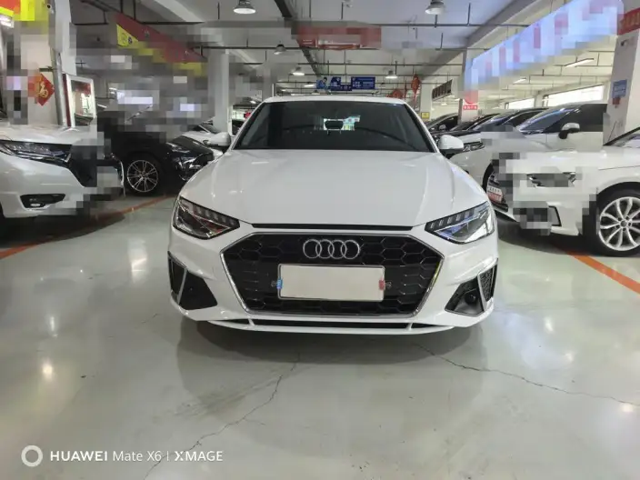 Audi A4 L 2020 Model 40 TFSI Fashion Dynamic Model – фото 2