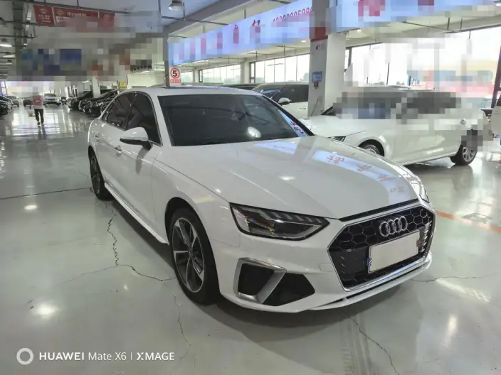 Audi A4 L 2020 Model 40 TFSI Fashion Dynamic Model – фото 3