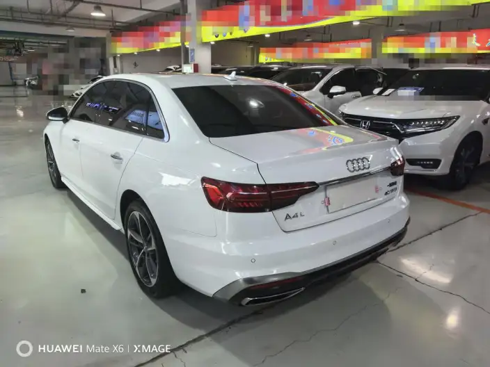Audi A4 L 2020 Model 40 TFSI Fashion Dynamic Model – фото 4