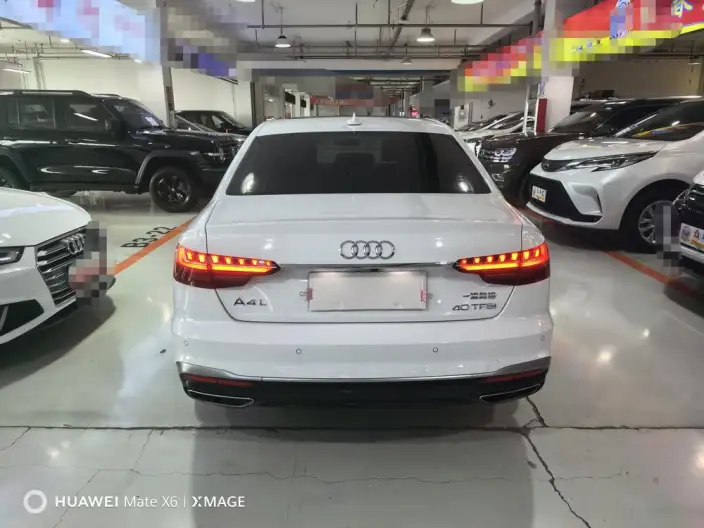 Audi A4 L 2020 Model 40 TFSI Fashion Dynamic Model – фото 5