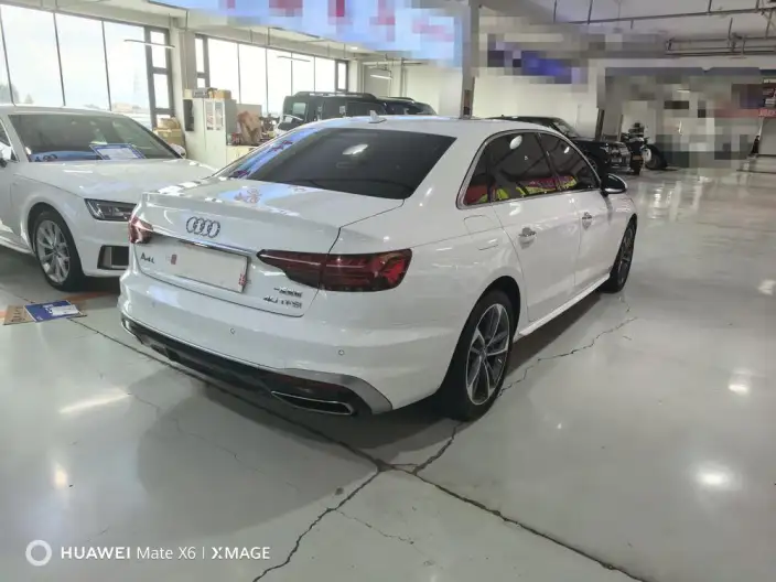 Audi A4 L 2020 Model 40 TFSI Fashion Dynamic Model – фото 6