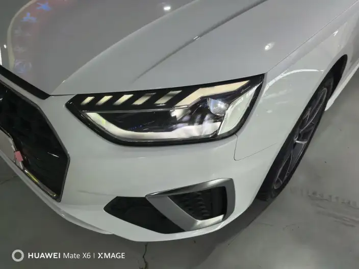 Audi A4 L 2020 Model 40 TFSI Fashion Dynamic Model – фото 7