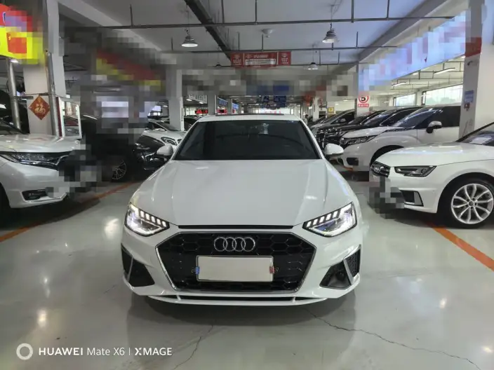 Audi A4 L 2020 Model 40 TFSI Fashion Dynamic Model – фото 8