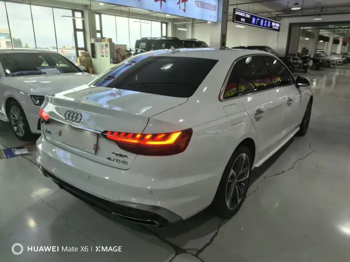 Audi A4 L 2020 Model 40 TFSI Fashion Dynamic Model – фото 9