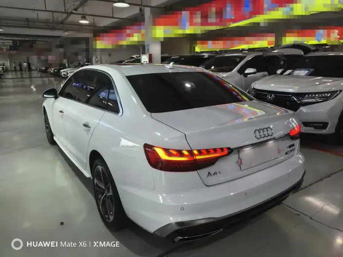 Audi A4 L 2020 Model 40 TFSI Fashion Dynamic Model – фото 10