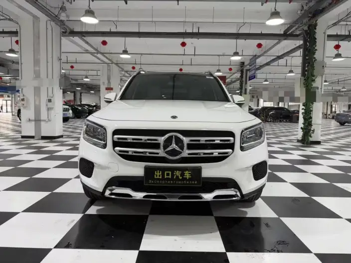 Mercedes-Benz GLB 2020 Model GLB 180 Fashion Model – фото 2