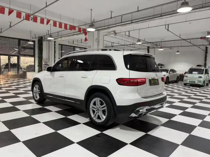 Mercedes-Benz GLB 2020 Model GLB 180 Fashion Model – фото 5