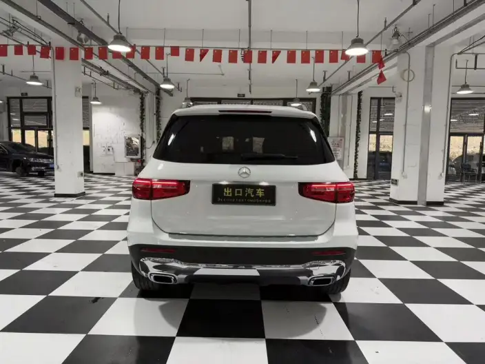 Mercedes-Benz GLB 2020 Model GLB 180 Fashion Model – фото 6