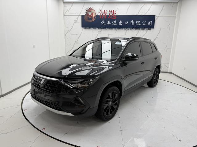 Jetta VS7 2022 Black Edge 1.4T Automatic Glory Pro