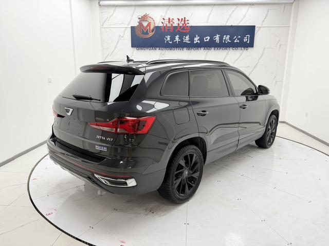 Jetta VS7 2022 Black Edge 1.4T Automatic Glory Pro