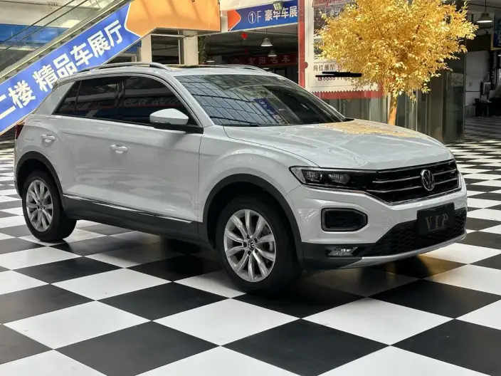 Volkswagen T-Roc 2021 Model Facelift 280TSI DSG 2WD Elite Zhilian Edition – фото 3
