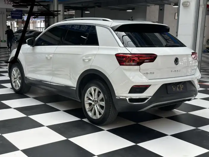 Volkswagen T-Roc 2021 Model Facelift 280TSI DSG 2WD Elite Zhilian Edition – фото 4