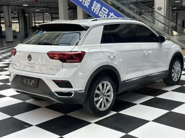 Volkswagen T-Roc 2021 Model Facelift 280TSI DSG 2WD Elite Zhilian Edition – фото 6