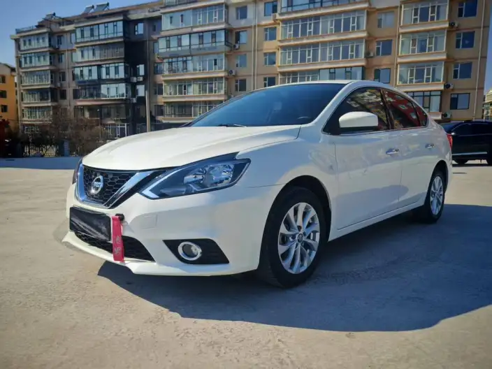Nissan Sylphy 2021 Model Classic 1.6 XE CVT Comfort Edition – фото 1
