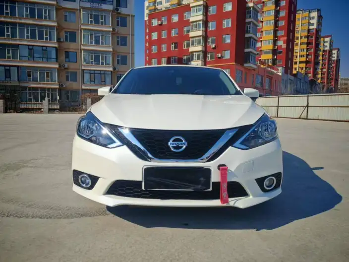 Nissan Sylphy 2021 Model Classic 1.6 XE CVT Comfort Edition – фото 2
