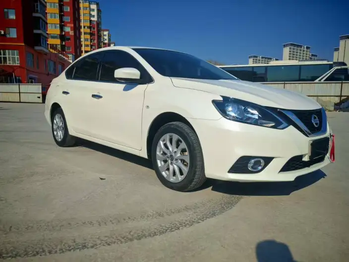 Nissan Sylphy 2021 Model Classic 1.6 XE CVT Comfort Edition – фото 3