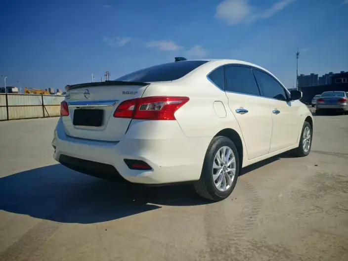Nissan Sylphy 2021 Model Classic 1.6 XE CVT Comfort Edition – фото 6