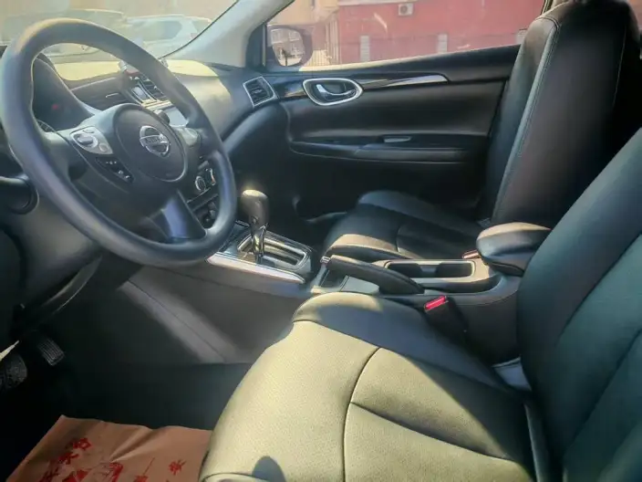 Nissan Sylphy 2021 Model Classic 1.6 XE CVT Comfort Edition – фото 8