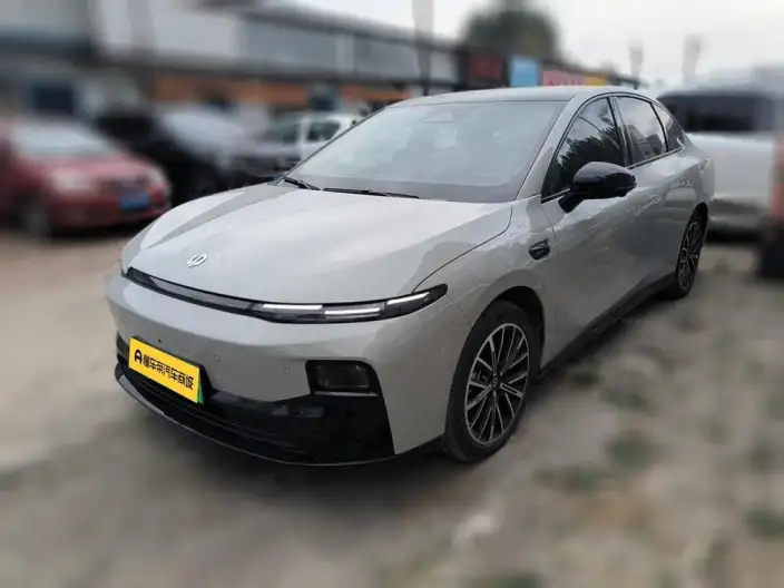 Leapmotor B01 2025 Model 650 Yuexiang Edition – фото 1