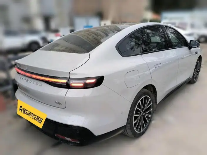 Leapmotor B01 2025 Model 650 Yuexiang Edition – фото 2