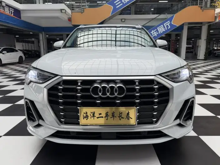AUDI Q3 2022 Model 35 TFSI Fashion Dynamic Model – фото 2