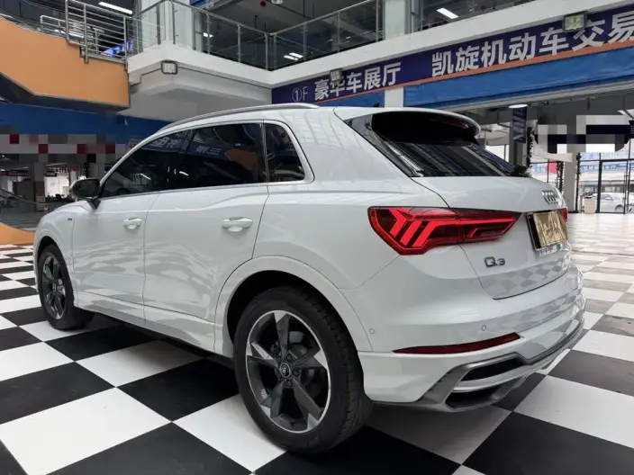 AUDI Q3 2022 Model 35 TFSI Fashion Dynamic Model – фото 5