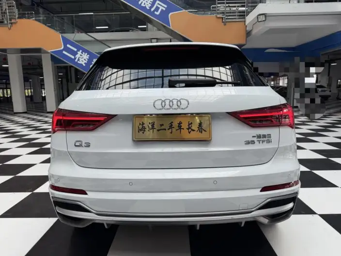 AUDI Q3 2022 Model 35 TFSI Fashion Dynamic Model – фото 6