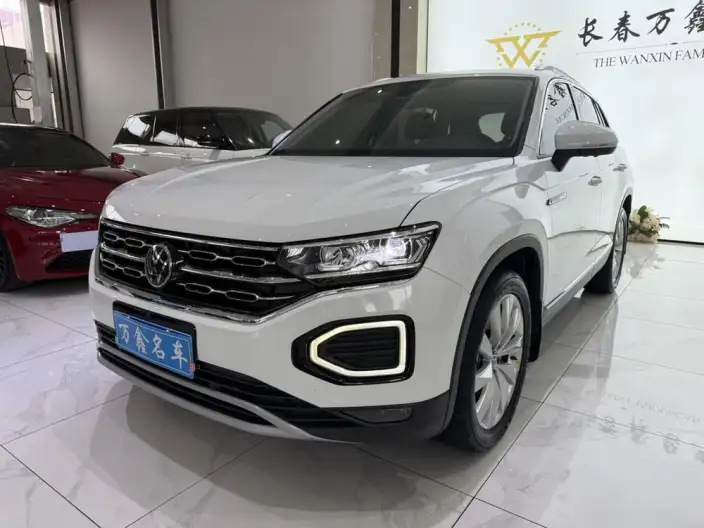 Volkswagen Tayron 2022 Model 380TSI 4WD Luxury Zhilian Edition Pro – фото 1