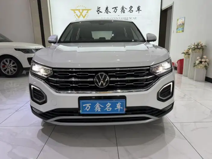 Volkswagen Tayron 2022 Model 380TSI 4WD Luxury Zhilian Edition Pro – фото 2