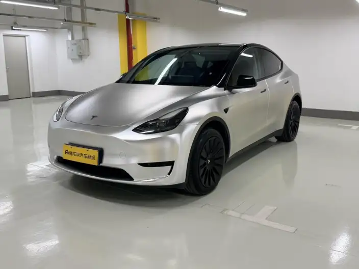 Model Y 2024 Model Rear-wheel drive version – фото 1